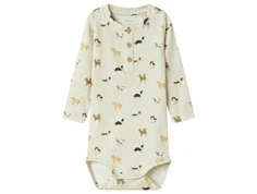 Name It body peyote melange med hunde